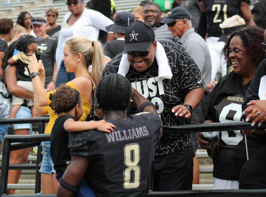 2019 NFL Draft Profile: Joejuan Williams - The Vanderbilt Hustler