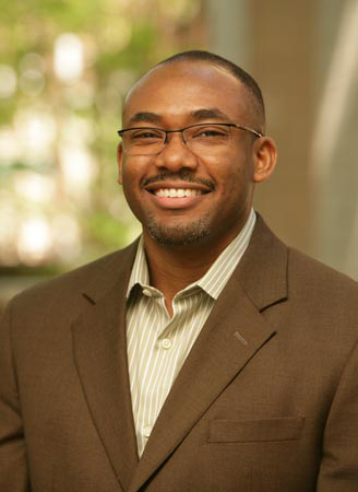 Robinson is a professor in the School of Engineering, leading the Security and Faculty Tolerance Research Group at Vanderbilt and co-leading the Explorations in Diversifying Engineering Faculty Initiative. (Photo credit Vanderbilt University)