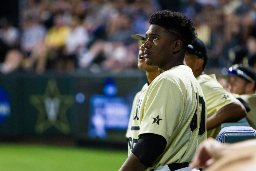In Photos: Vanderbilt Baseball Regionals