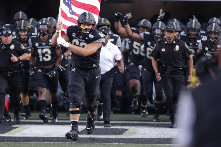 Commodore Brunch: Searching for offense
