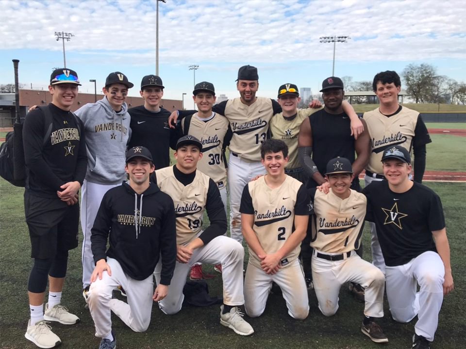 Photos: Vanderbilt baseball hosts Missouri