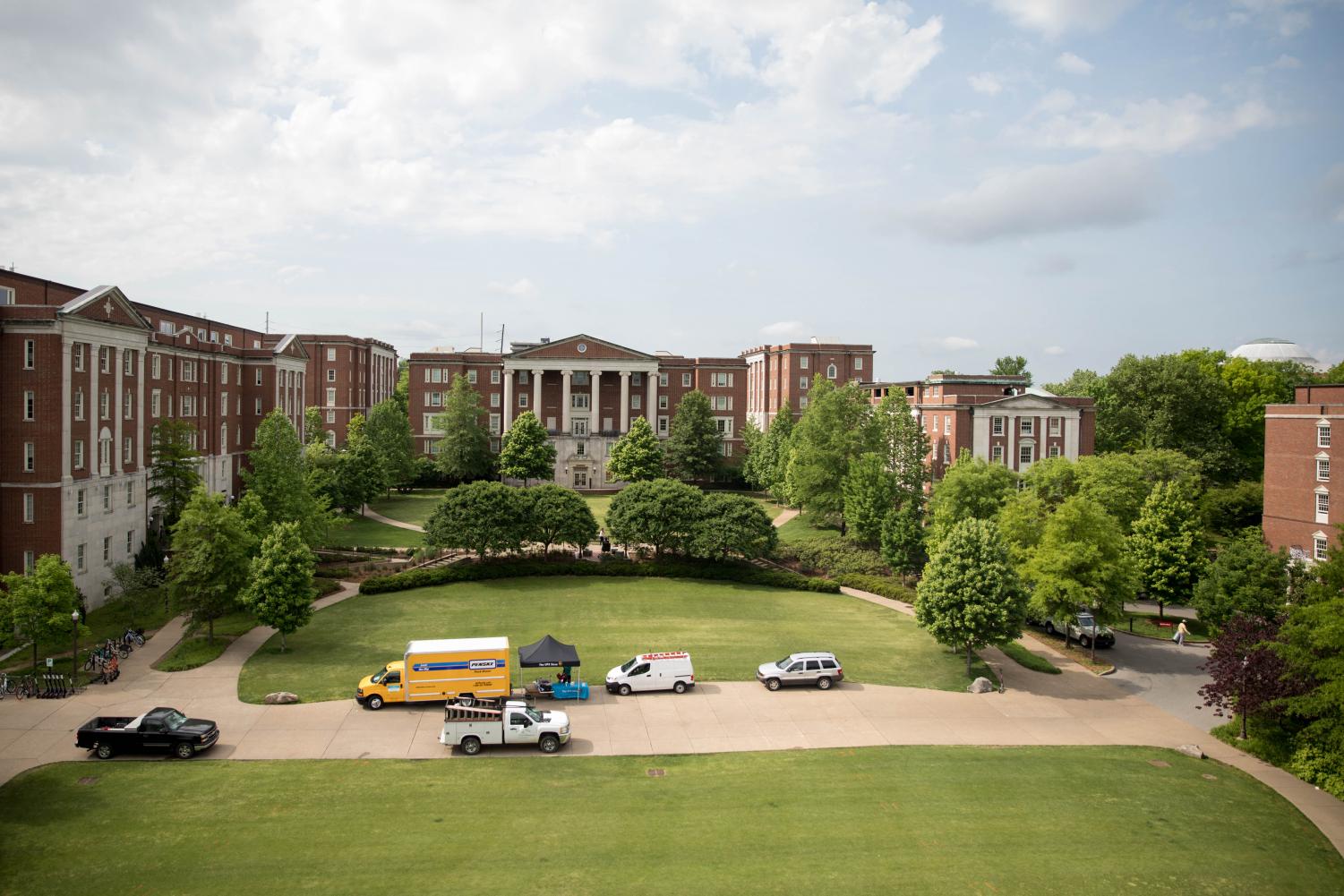 Vanderbilt drops spot in U.S. News College Rankings The Vanderbilt