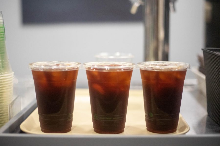 Local Java Cold Brew (Photo by Emily Gonçalves)