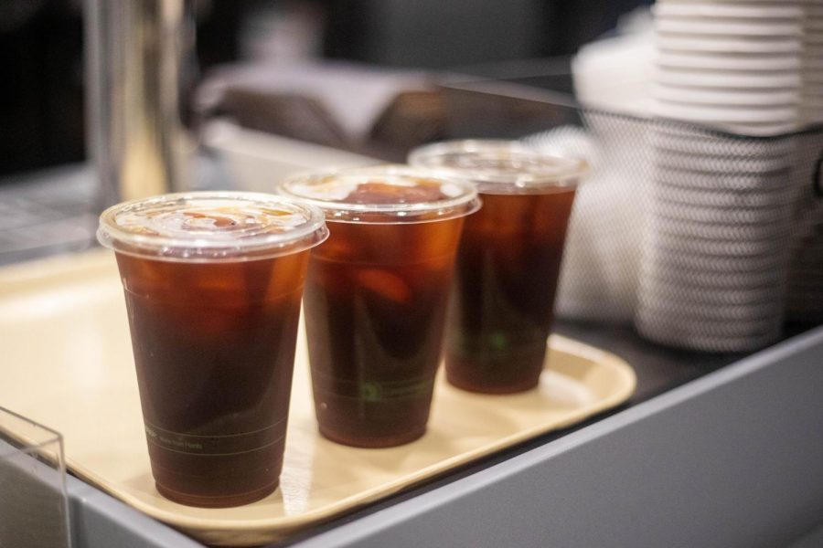 Local Java Cold Brew (Photo by Emily Gonçalves) 
