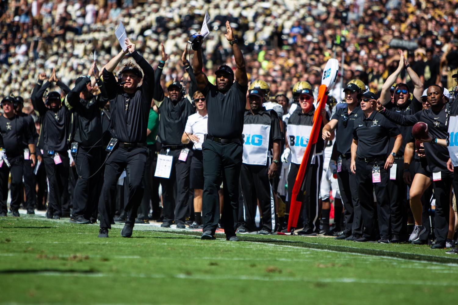 The Vanderbilt Hustler Super Bowl LVII Roundtable - The Vanderbilt Hustler