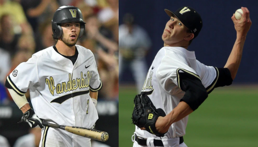 After Falling Short At Vanderbilt, Kyle Wright and Dansby Swanson Have  Braves Within One Win Of A Title — College Baseball, MLB Draft, Prospects -  Baseball America