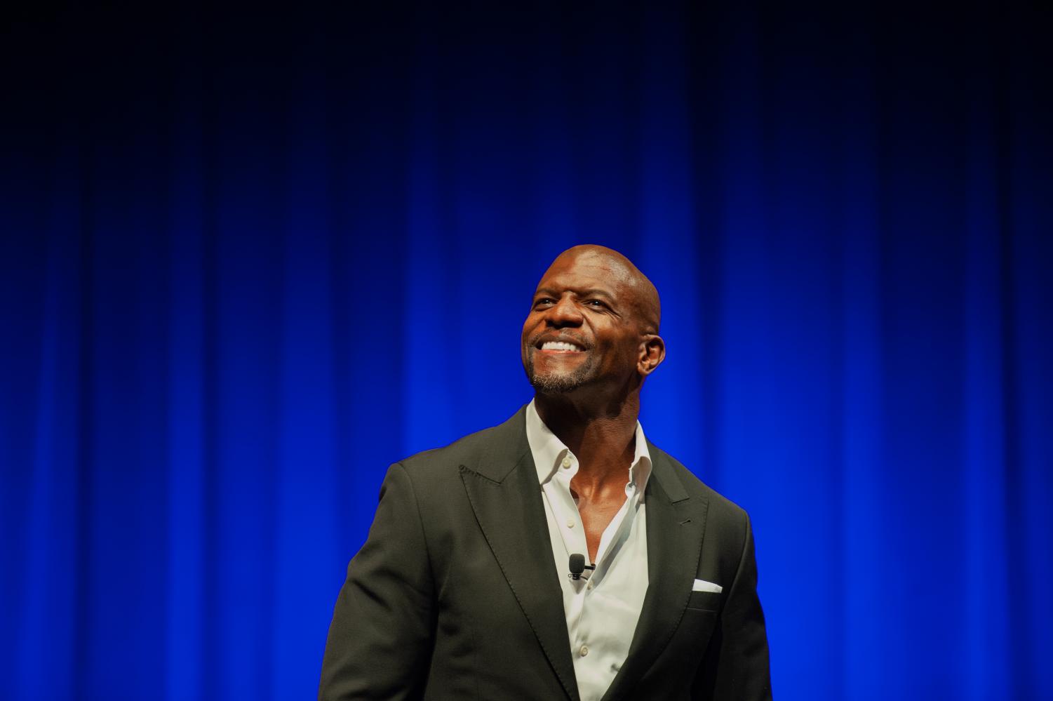 Terry Crews was born to play Axle : r/TwistedMetal