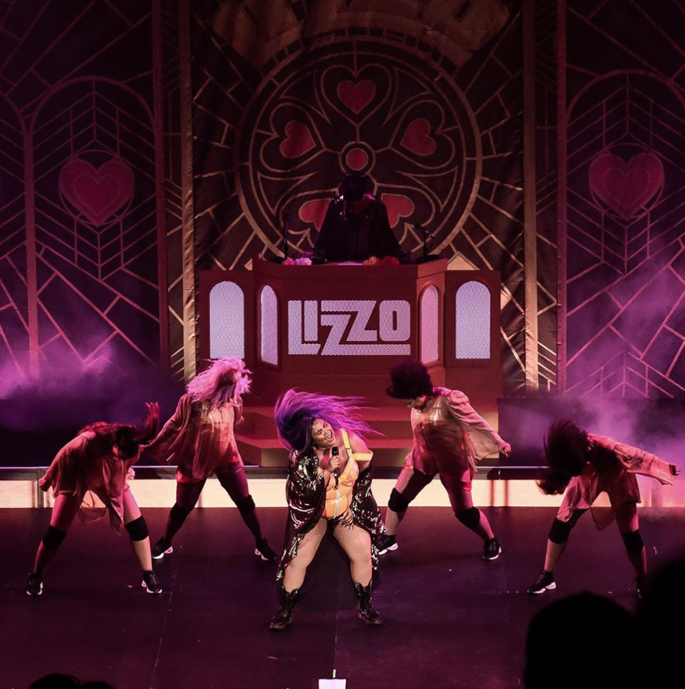 Lizzo sells out the Ryman Auditorium for her “Cuz I Love You Too” tour -  The Vanderbilt Hustler