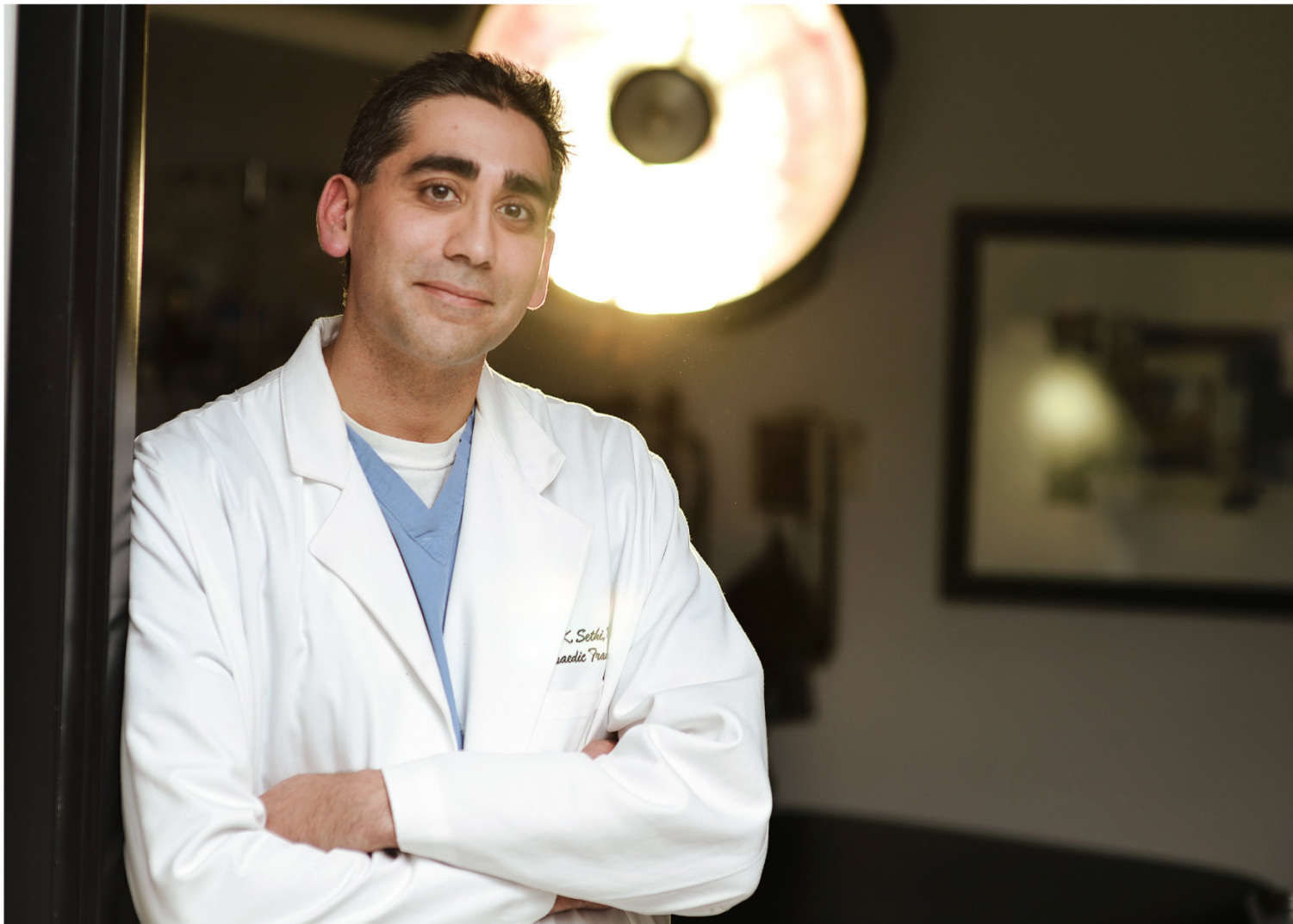 Q&A With Dr. Manny Sethi, VUMC Surgeon Running For U.S. Senate - The ...