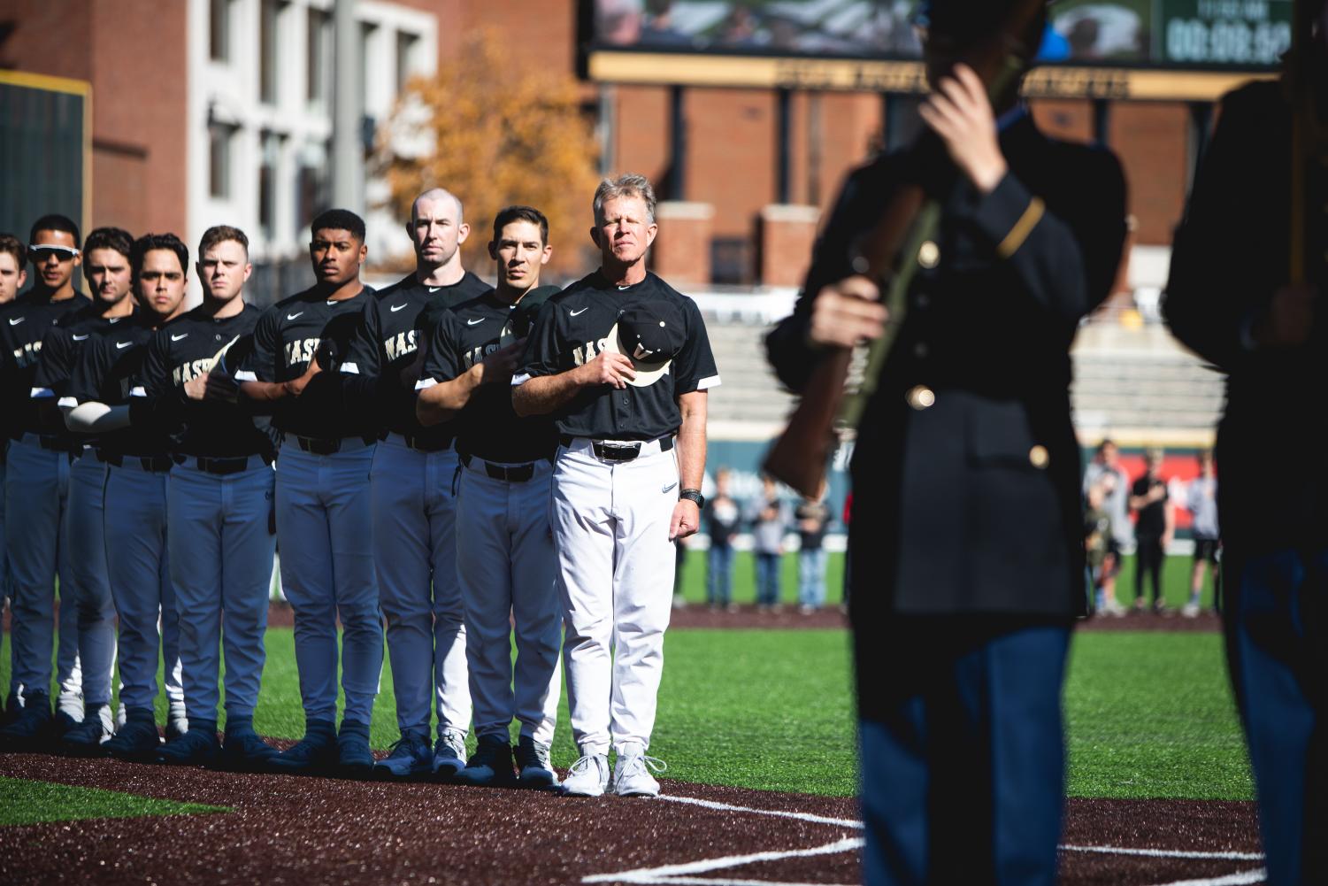 vanderbilt black baseball uniforms