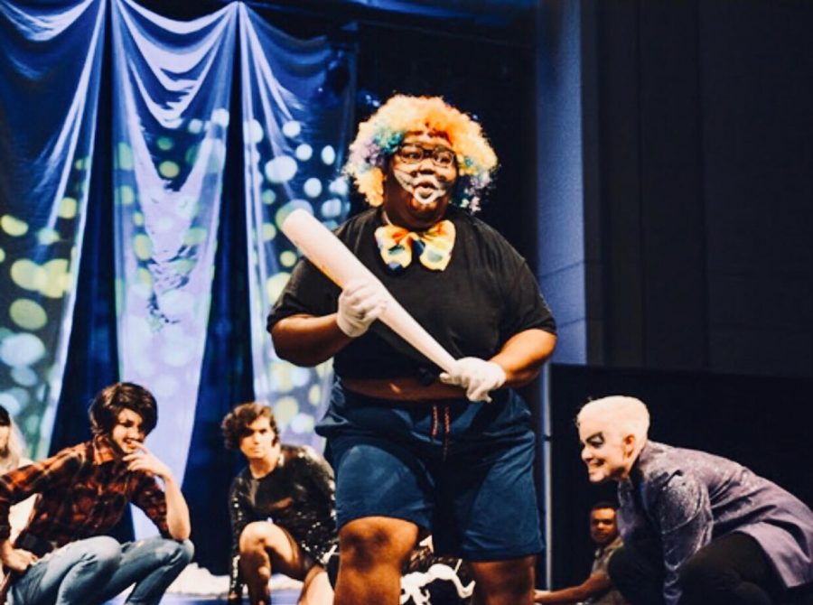 Drag is an important way nonbinary individuals engage with gender. (Photo courtesy Olu Odu)