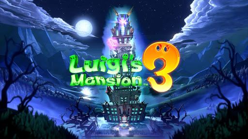 The Last Resort, the setting of Luigis Mansion 3, looks a bit more ominous once the illusion is broken at nighttime. 