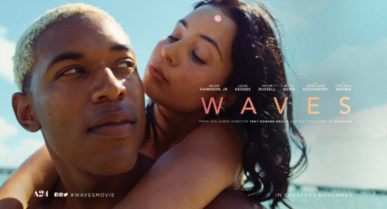 Waves is set to premiere Nov. 15 (Photo courtesy A24)