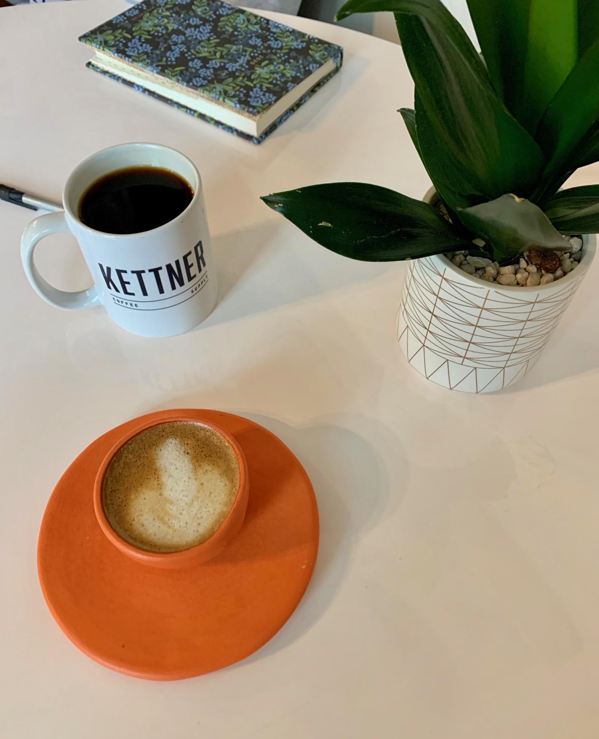 Hannah, Alexa and Joe: Kettner Coffee Supply review - The Vanderbilt ...