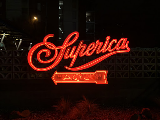 Superica brings the heat to The Gulch with its fiery Tex-Mex menu. Photo by Abby Burke