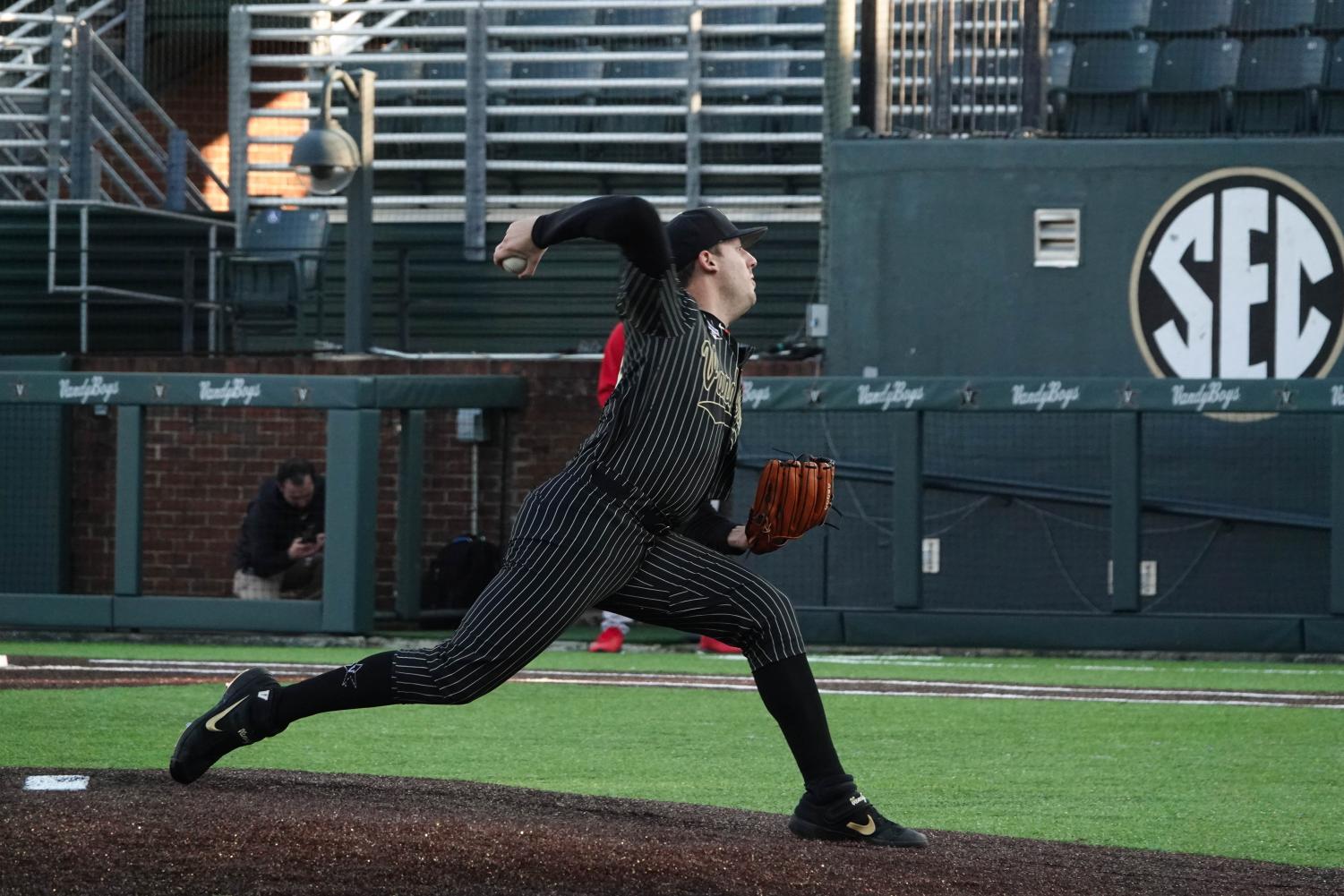 Nick Lopez - Baseball - UIC Athletics