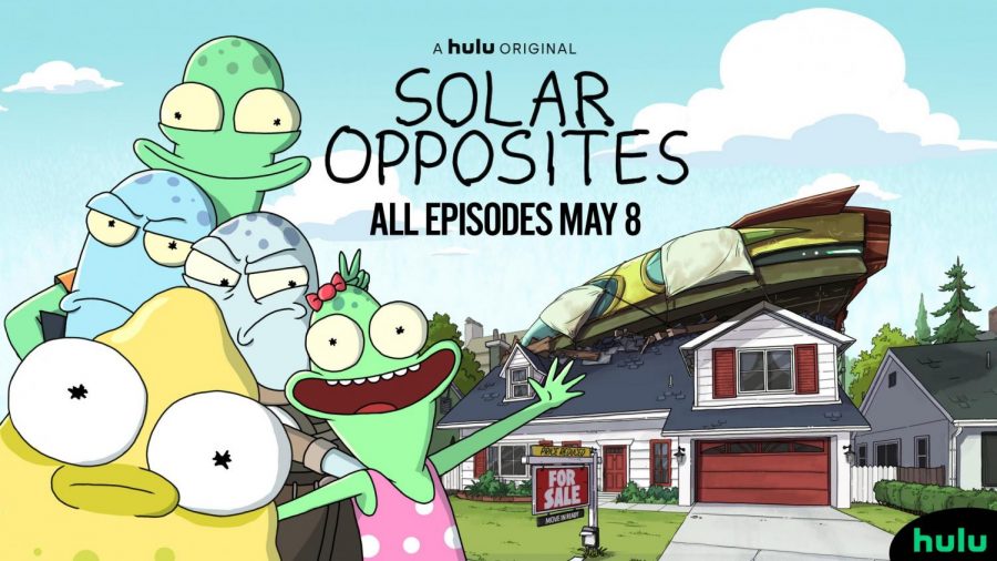 From co-creator of “Rick and Morty,” new alien family sitcom “Solar Opposites” stalls at liftoff