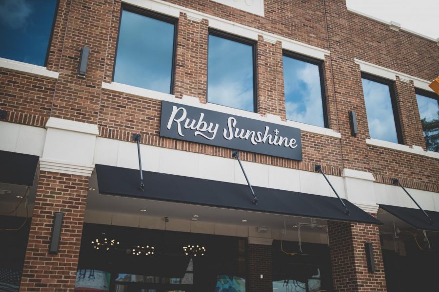 Ruby Sunshine, a new and bustling Hillsboro brunch spot.