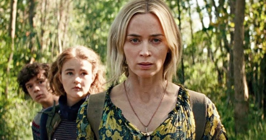 A Quiet Place Part II faces a delayed release date in 2021 (Paramount).