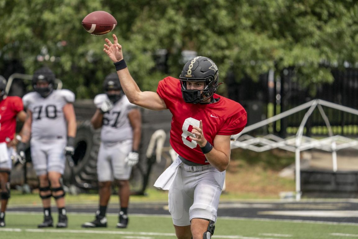 QB Chronicles: Ken Seals is ready to make a splash as a true freshman ...