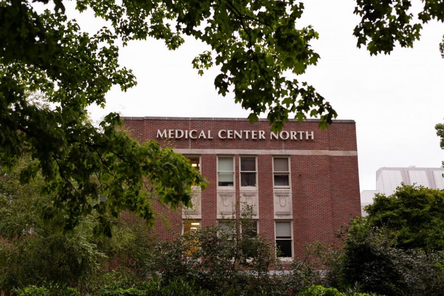 Vanderbilt University Medical Center North
