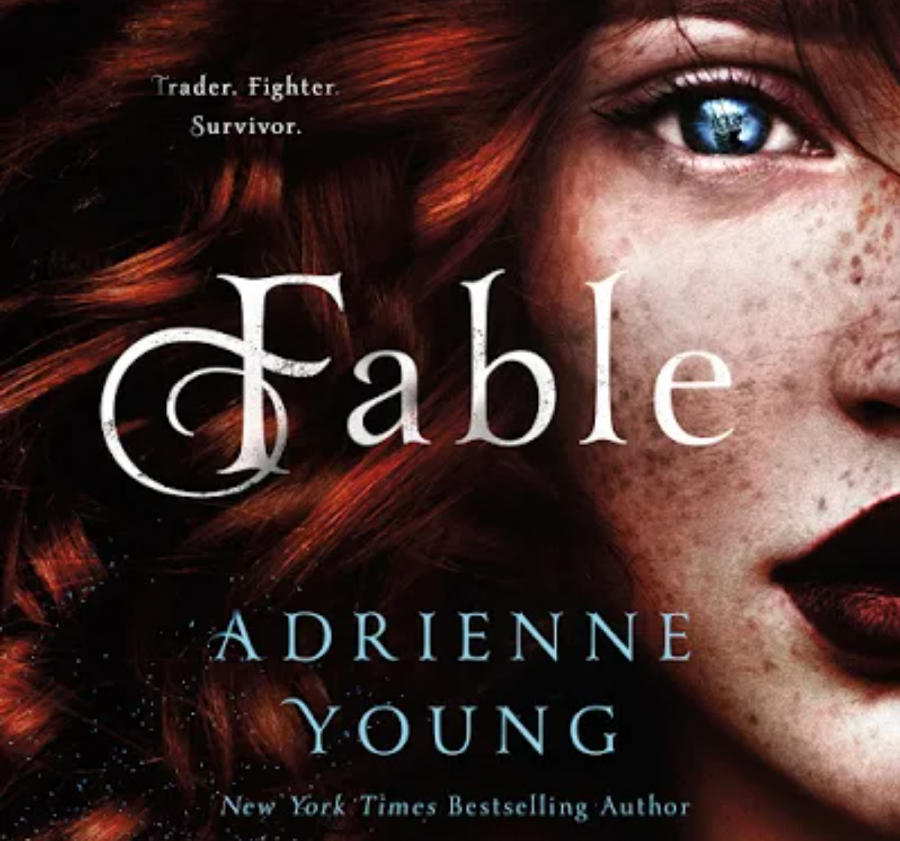 Fable by Adrienne Young (Macmillan Young Listeners)