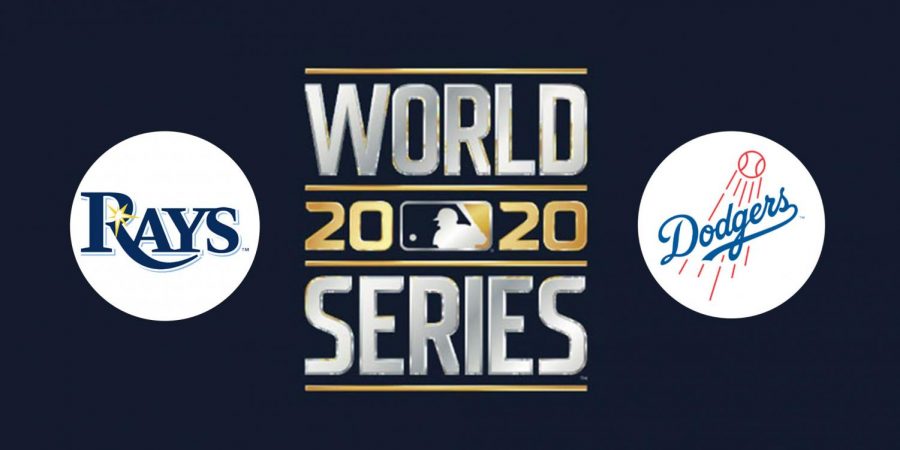 The Tampa Bay Rays will face the Los Angeles Dodgers in the 2020 World Series. (CBS Sports)