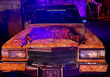 Nashville Nightmare Haunted Houses are open for business (Hustler Staff/Leigh Farah)