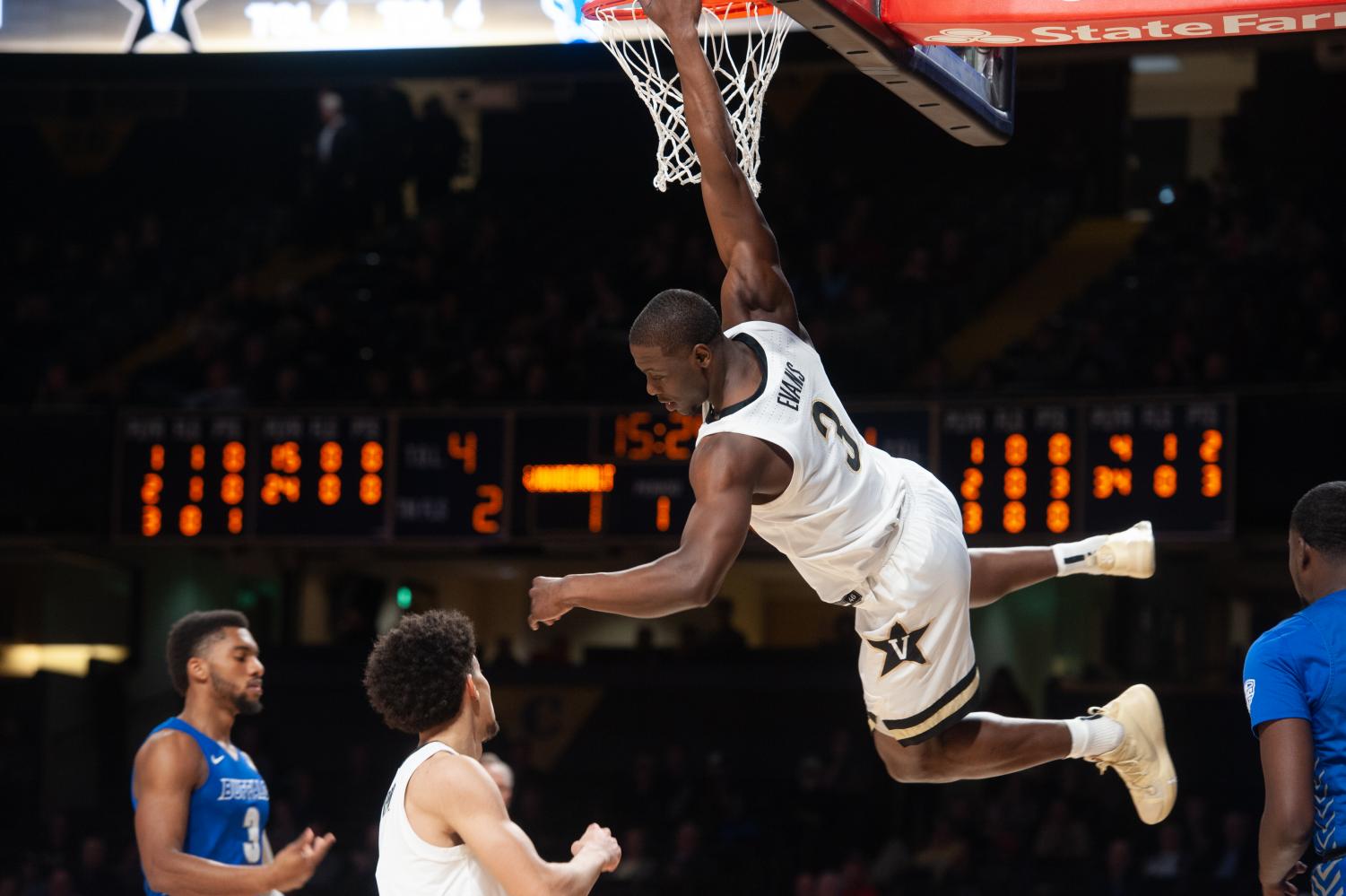 Vanderbilt Men’s Basketball 2020-21 Schedule Preview - The Vanderbilt ...