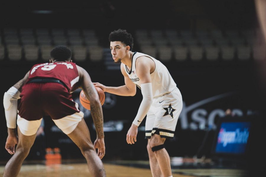 The Hustler Sports 30 on VandyRadio: Coach White Joins the Podcast, Mens Basketball Skids