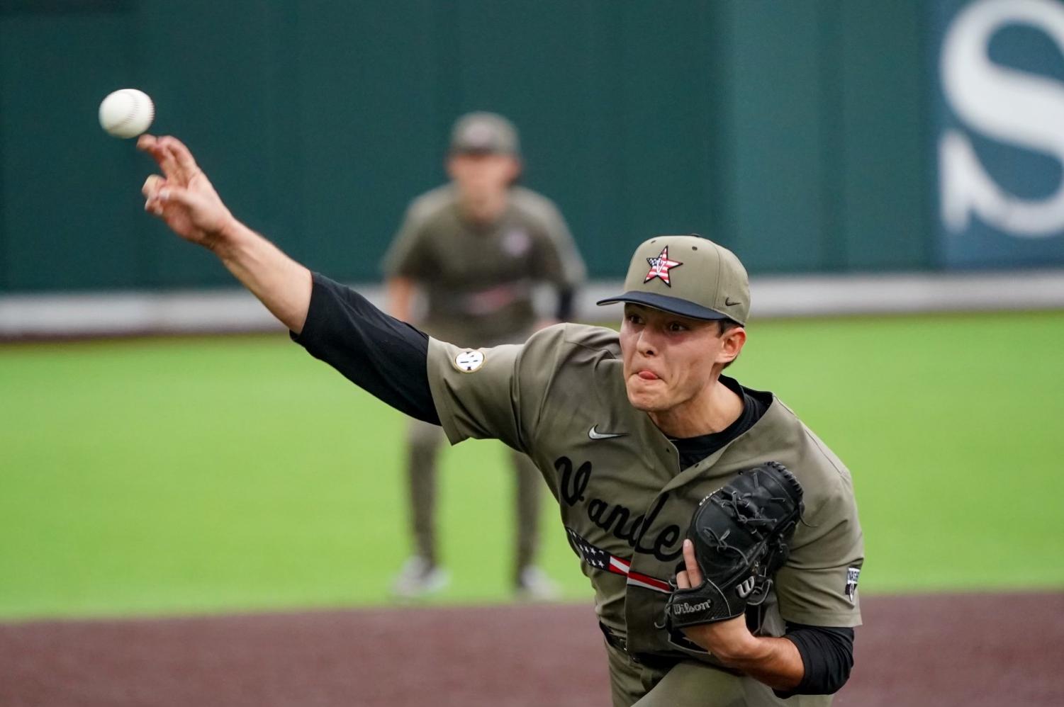 3 things to know about Jack Leiter's big debut with Vanderbilt baseball