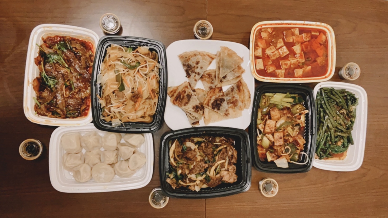 Being an international student means finding your own way to celebrate your culture and festivals. (Photo courtesy Michelle Liu)