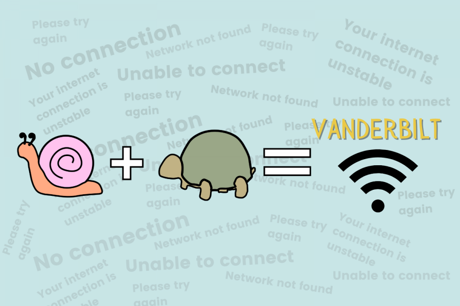 Vanderbilt%E2%80%99s+snail-like+Wi-Fi+inhibits+students+from+performing+at+their+best.+%28Hustler+Communications%2FZoe+Yarbrough%29