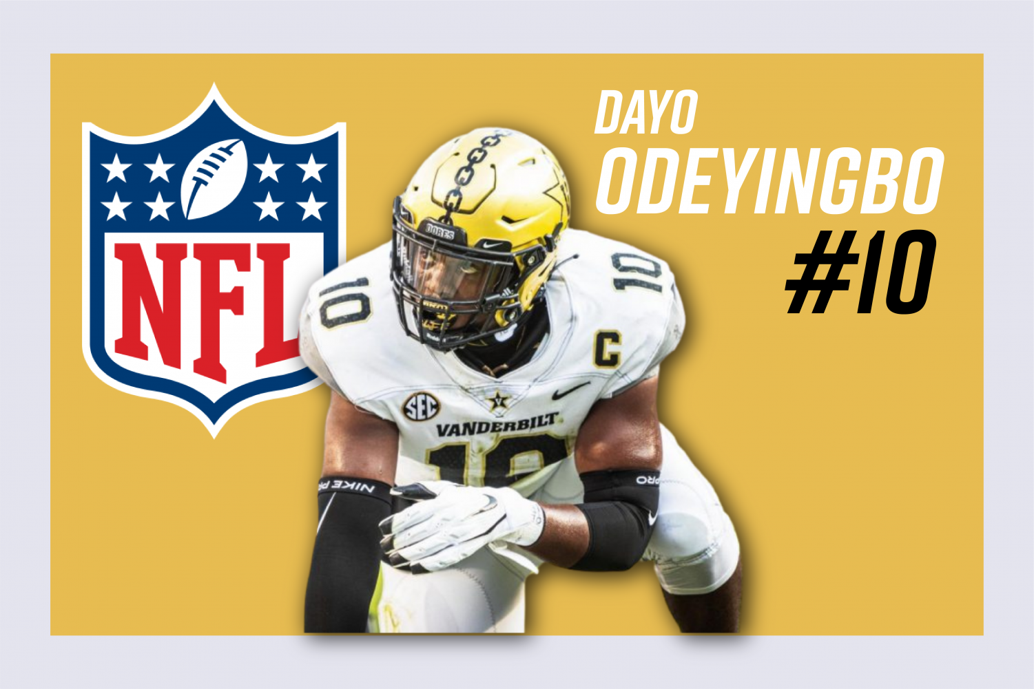 2021 NFL Draft Profile: Dayo Odeyingbo - The Vanderbilt Hustler