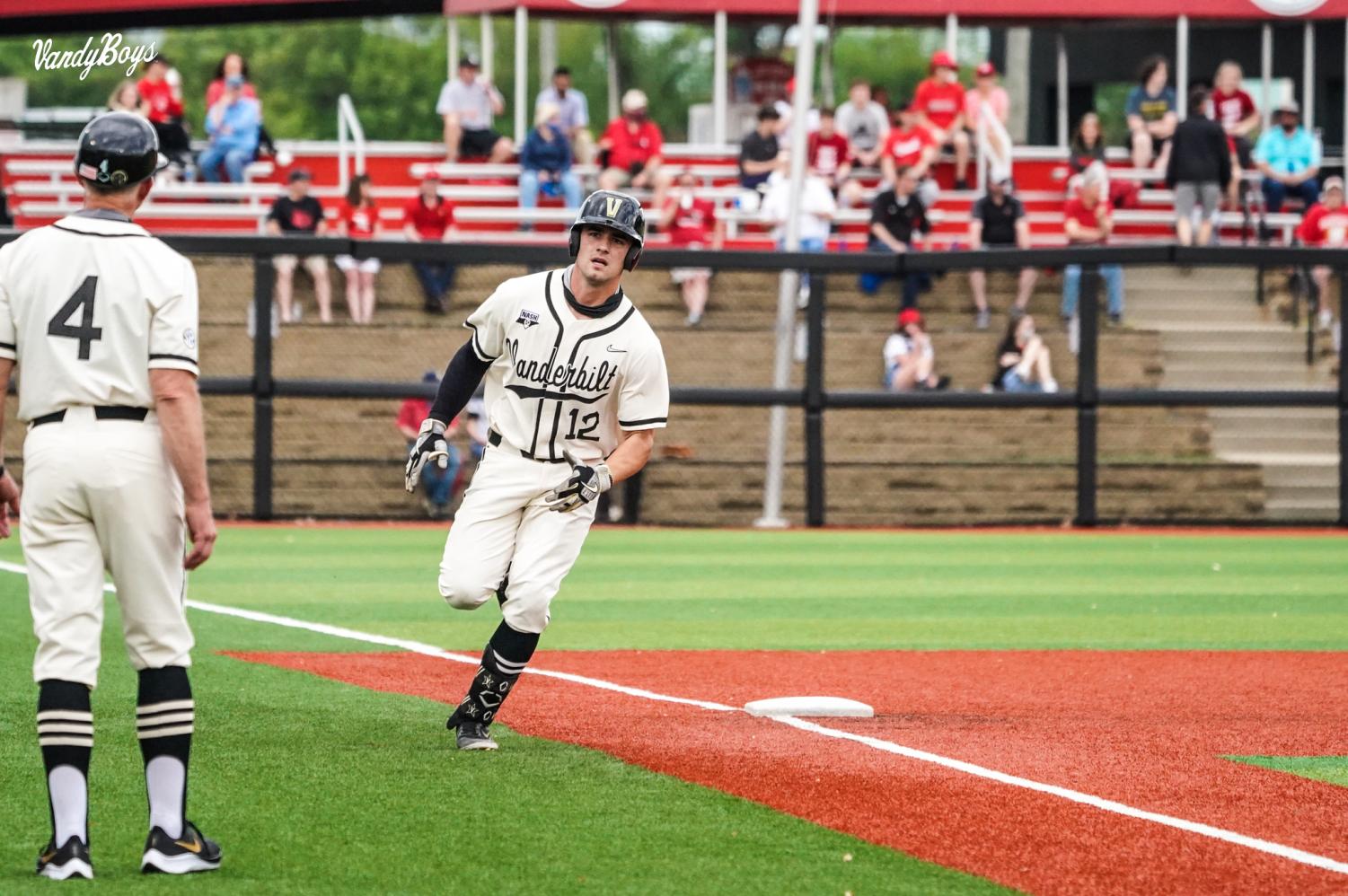 2022 MLB Draft: Kumar Rocker drafted third overall by Texas Rangers - The  Vanderbilt Hustler