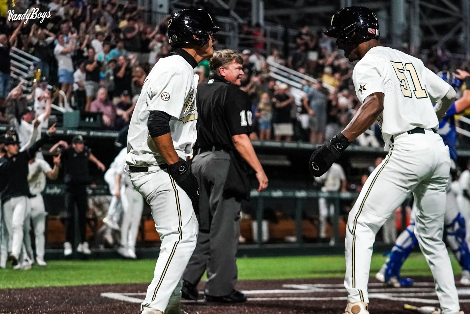 2021 MLB Draft: Jack Leiter drafted second overall by the Texas Rangers -  The Vanderbilt Hustler