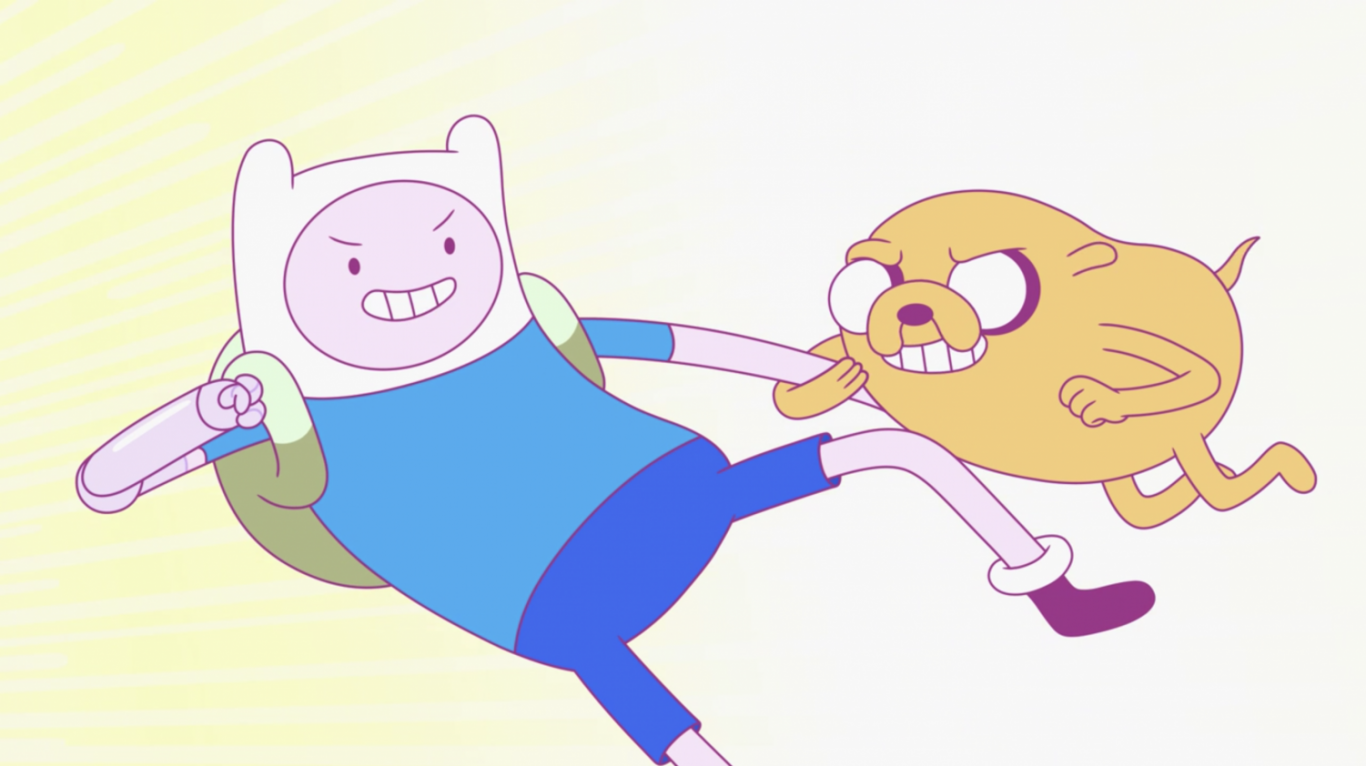 Together again, together forever in ‘Adventure Time: Distant Lands ...