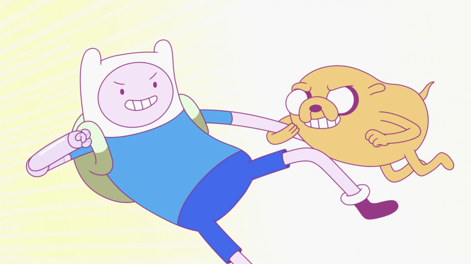 adventure time together again