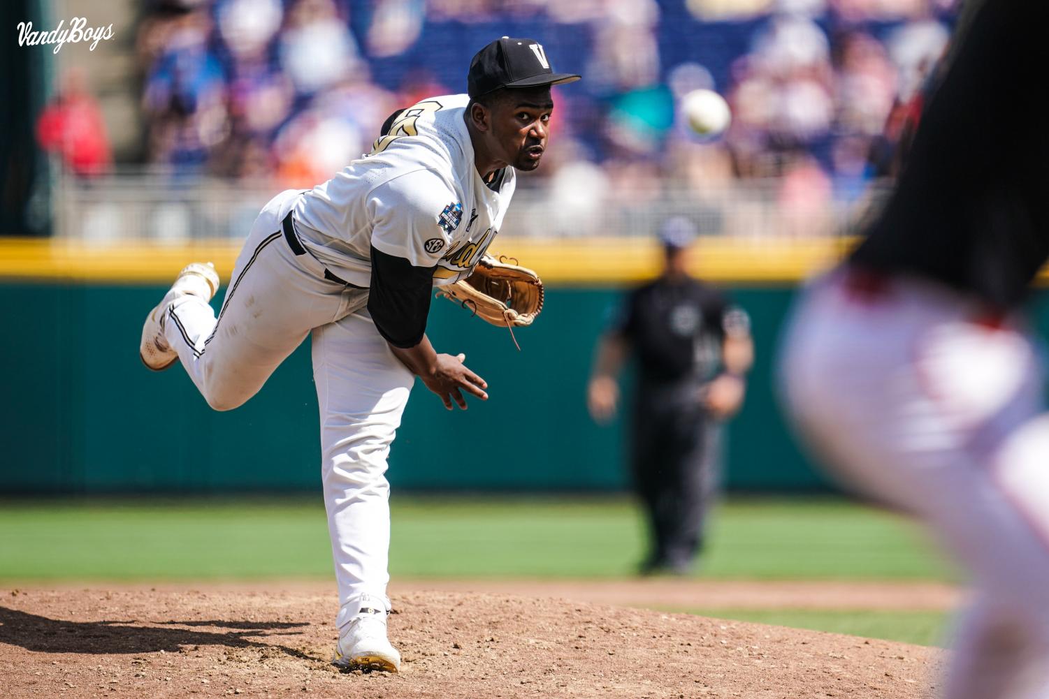 Chris McElvain: A look at the Vandy baseball right-handed pitcher