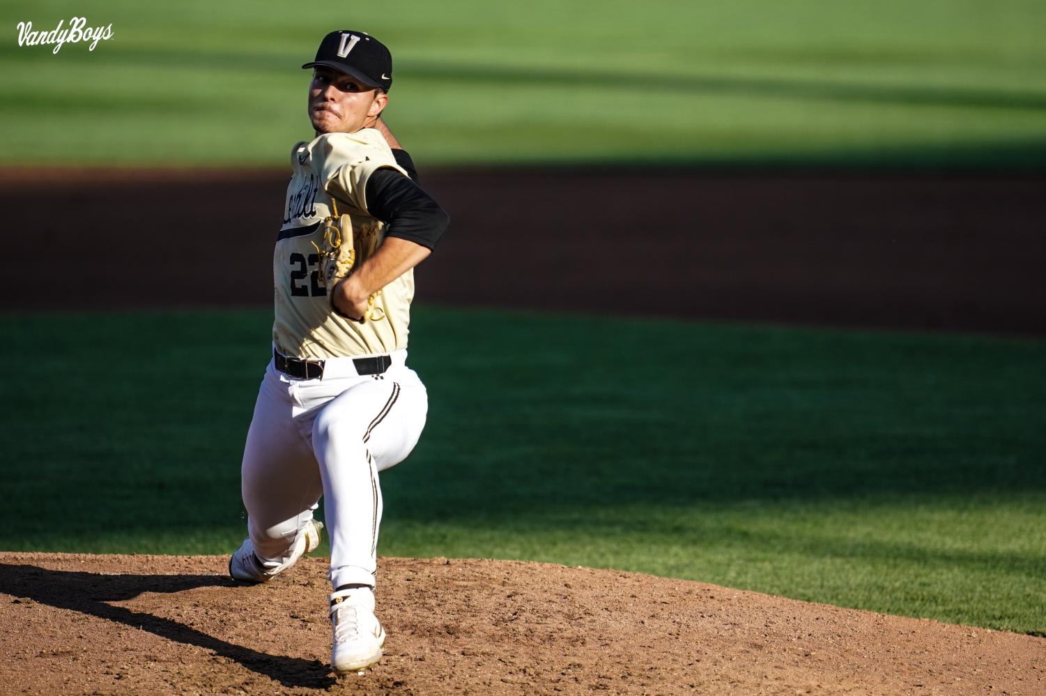 2022 MLB Draft: Kumar Rocker drafted third overall by Texas Rangers - The  Vanderbilt Hustler