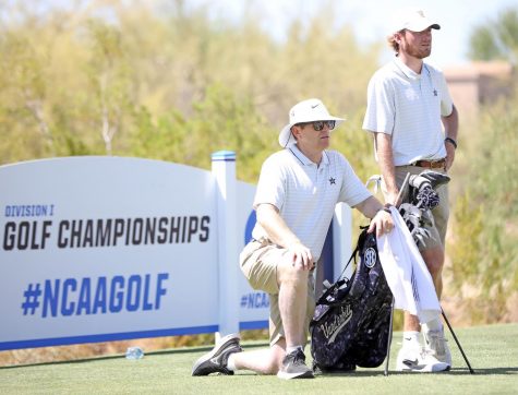 The Commodores season ended on Tuesday in a 4-1 loss to Oklahoma State. (Twitter/@VandyMGolf).