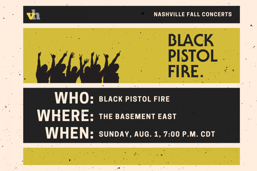 Black Pistol Fire to play Basement East Aug. 1
