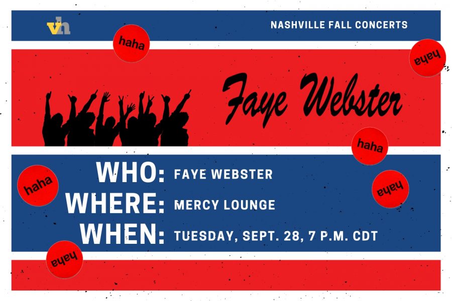 Faye Webster talks college, Nashville and sound inspo ahead of Sept. 28 show at Mercy Lounge