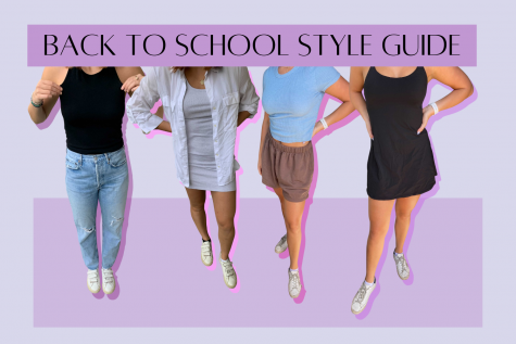 What to wear: a style guide for the start of the school year