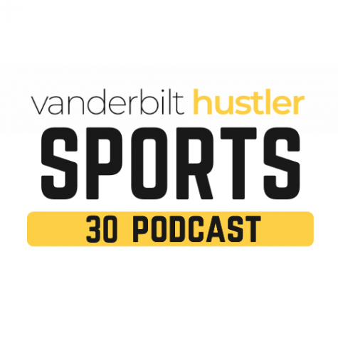 Hustler Sports 30 Podcast logo