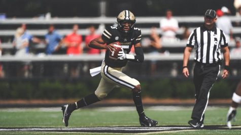 Vanderbilt Football Mailbag: Is Now Time For Wright To Change Quarterback?