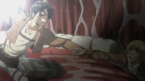 Attack on Titan Will Interview Anime Character Eren Jaeger For