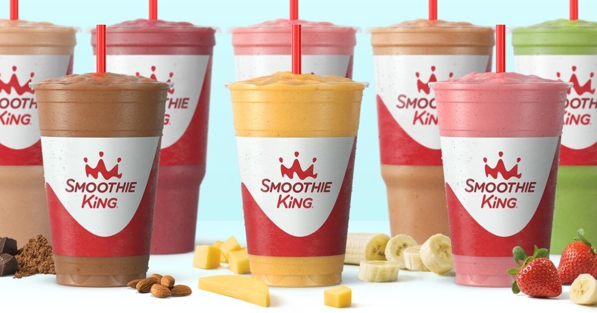 Smoothie King unveils new summer flavors and ingredients – The Vanderbilt  Hustler