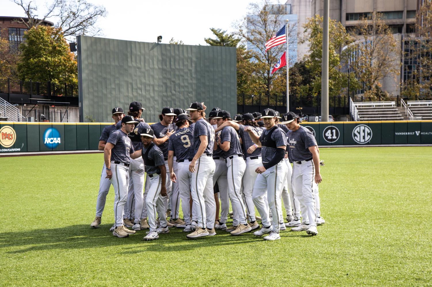 NCAA Baseball on X: [BREAKING] Vanderbilt University set to