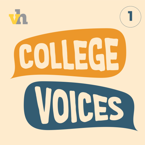 College Voices Episode Artwork
